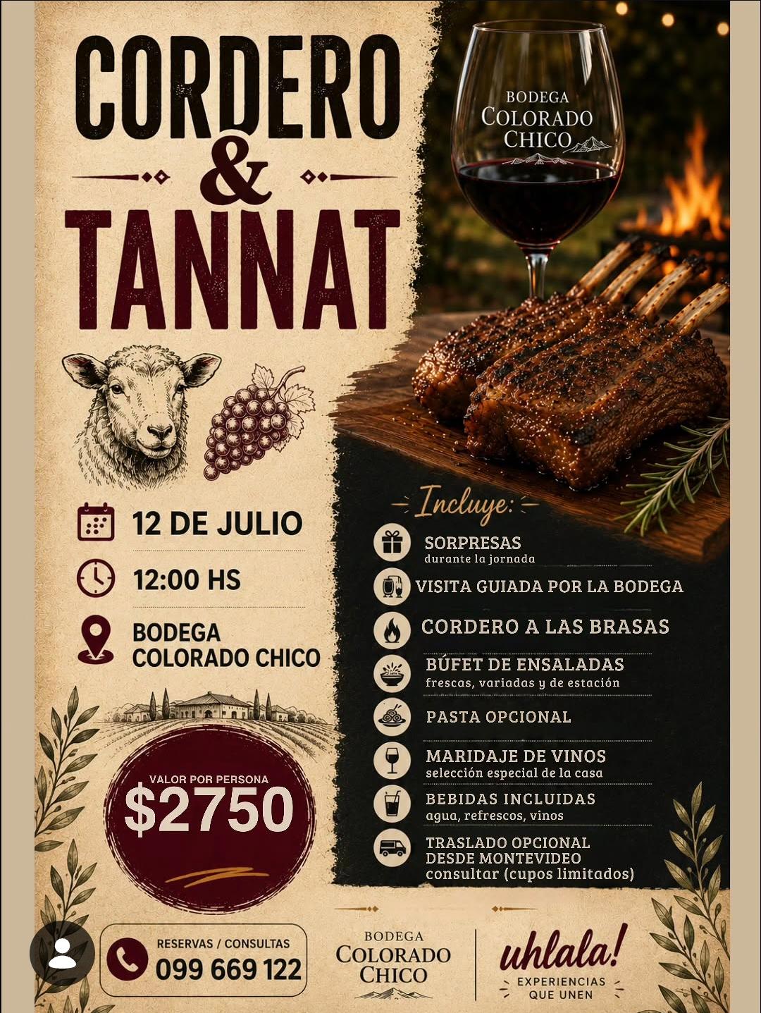 BODEGA COLORADO CHICO
