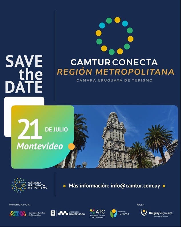 CAMTUR CONECTA - REGION METROPOLITANA