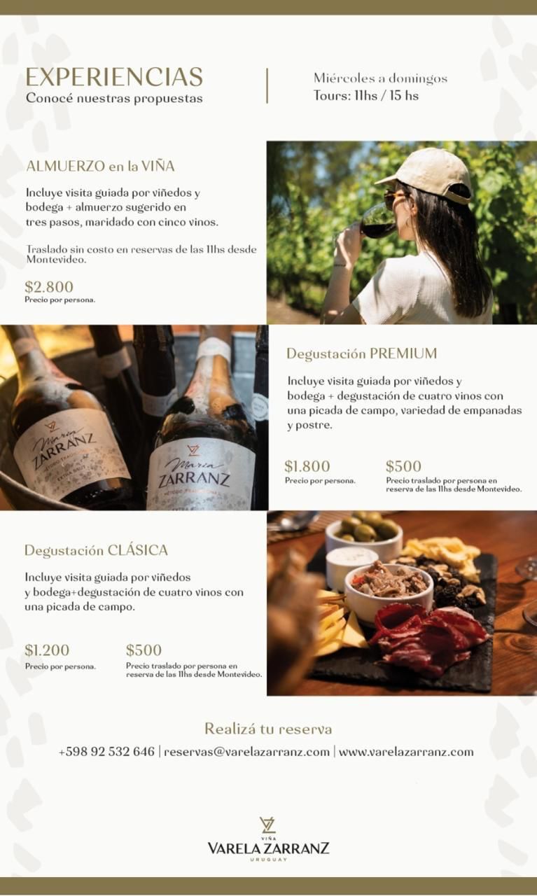 BODEGA VARELA ZARRANZ: SEMANA DE TURISMO