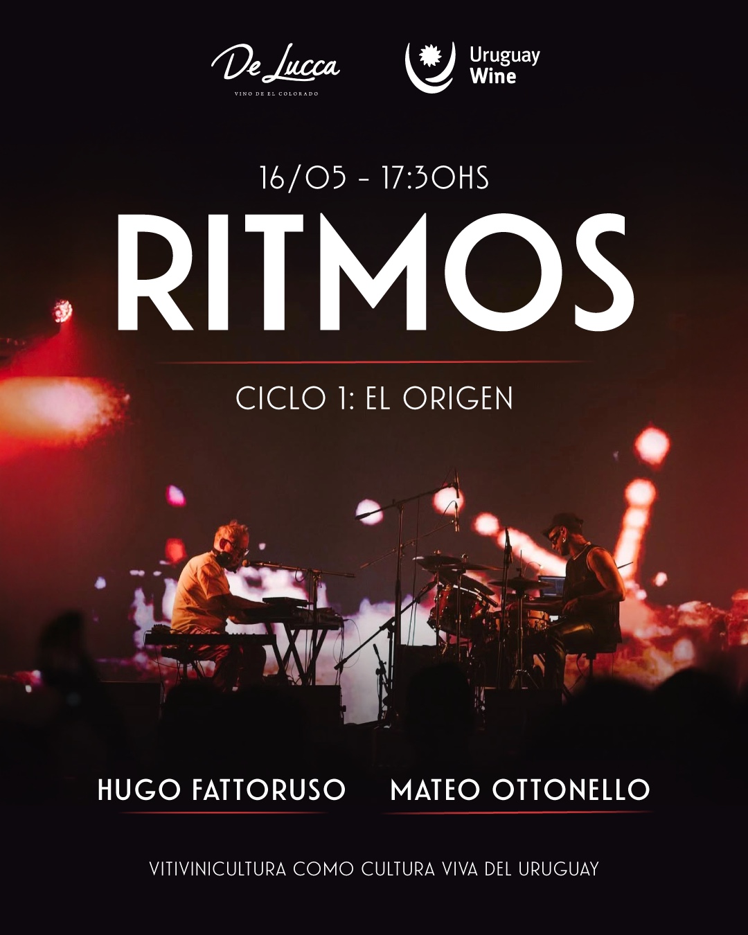 BODEGA DE LUCCA - RITMOS -