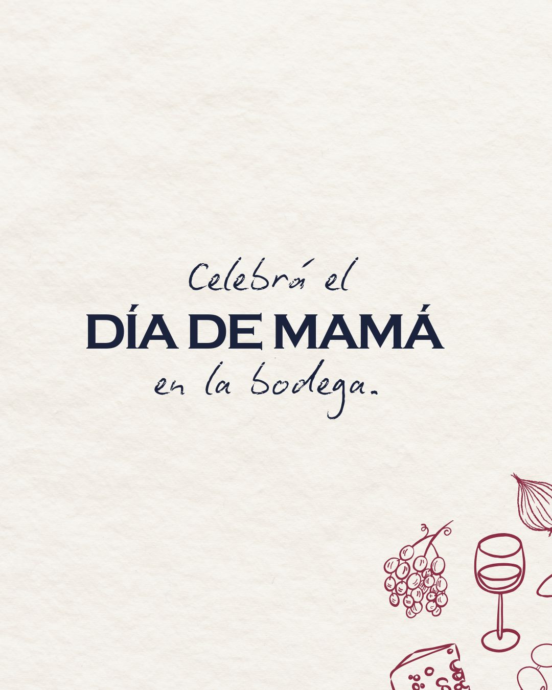 ALTO DE LA BALLENA: DÍA DE LA MADRE