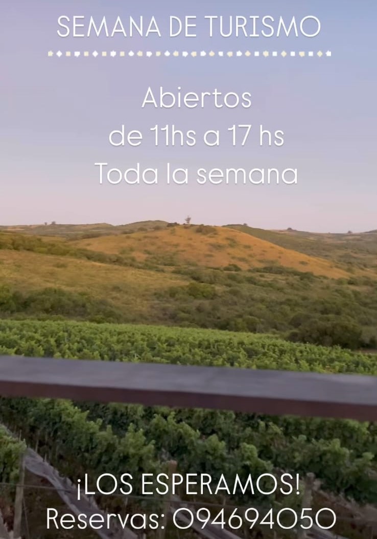 COFRADÍA DE LA SIERRA: SEMANA DE TURISMO