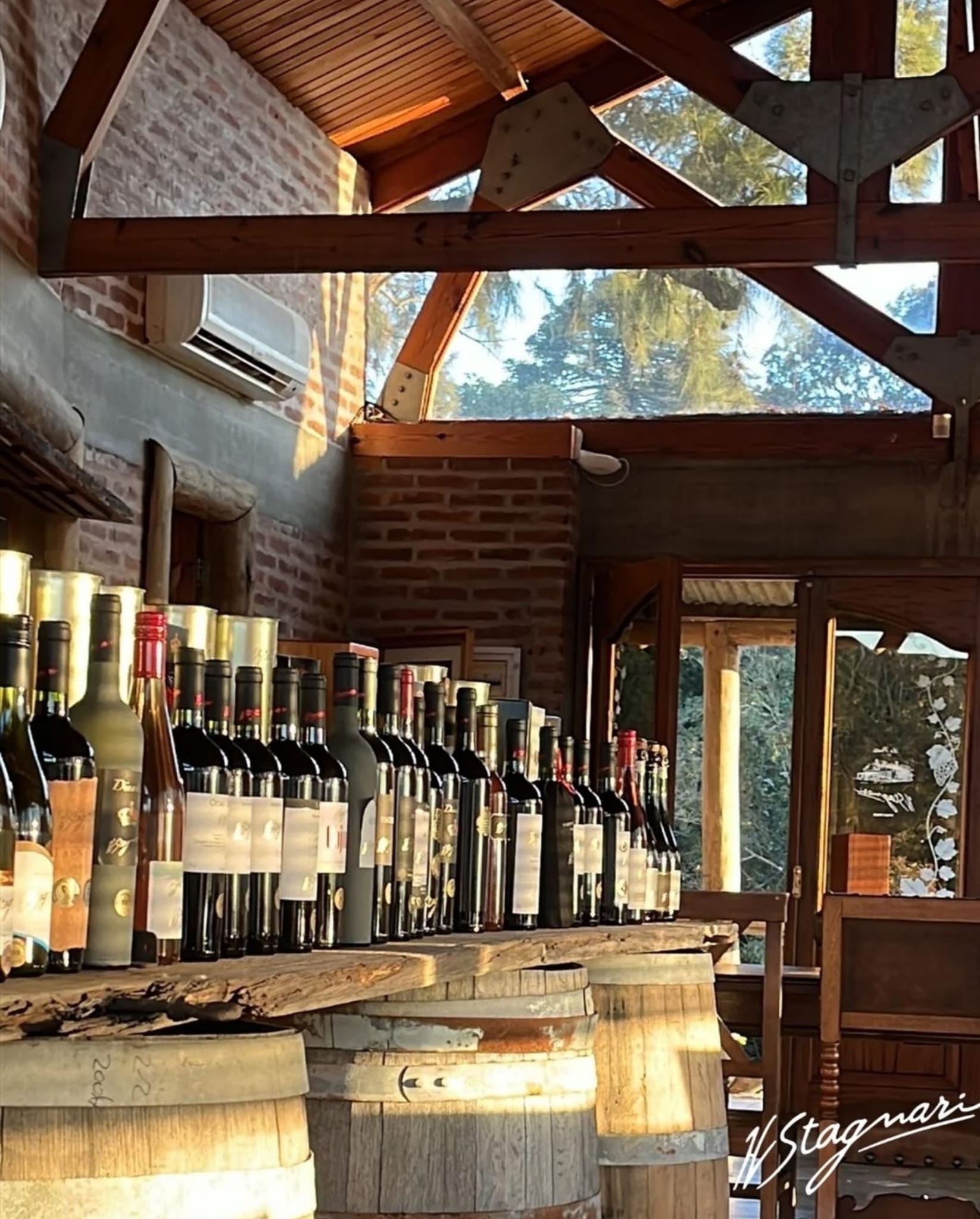 BODEGA H.STAGNARI: DÍA DEL PATRIMONIO
