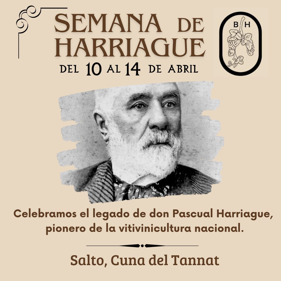 SEMANA DE HARRIAGUE