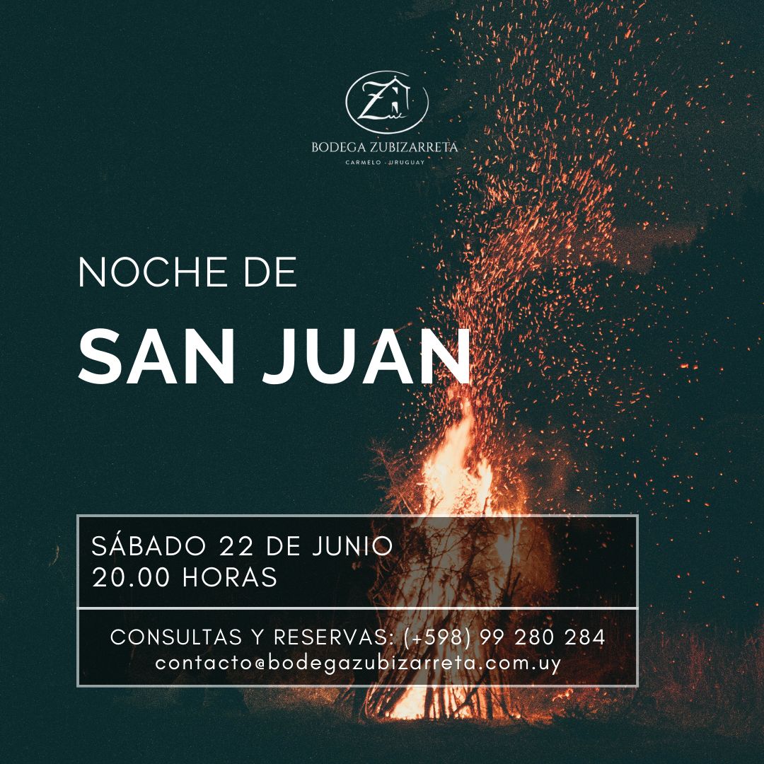 SAN JUAN EN ZUBIZARRETA