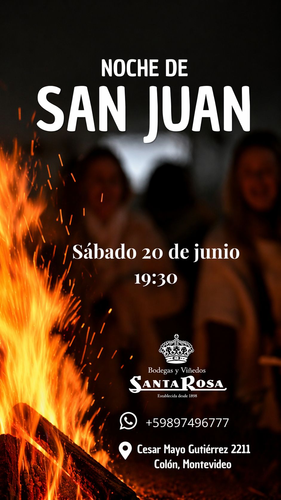 BODEGAS Y VIÑEDOS SANTA ROSA