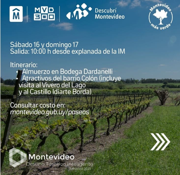 PASEO POR FAMILIA DARDANELLI CON IMM