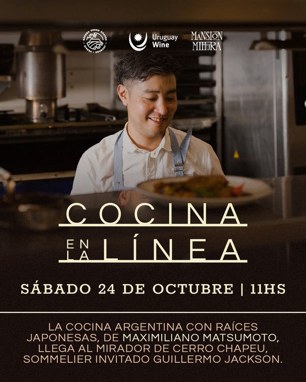 BODEGA CERRO CHAPEU - FIN DE SEMANA DEL PATRIMONIO
