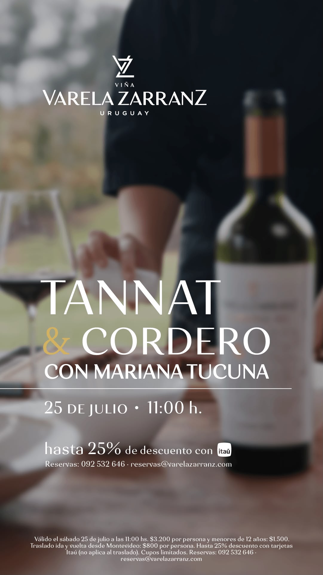BODEGA VIÑA VARELA ZARRANZ