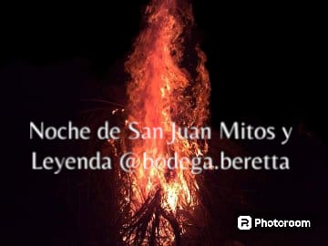 SAN JUAN EN BODEGA BERETTA