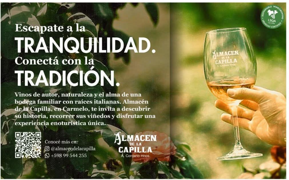 ALMACEN DE LA CAPILLA: ESCAPATE A LA TRANQUILIDAD
