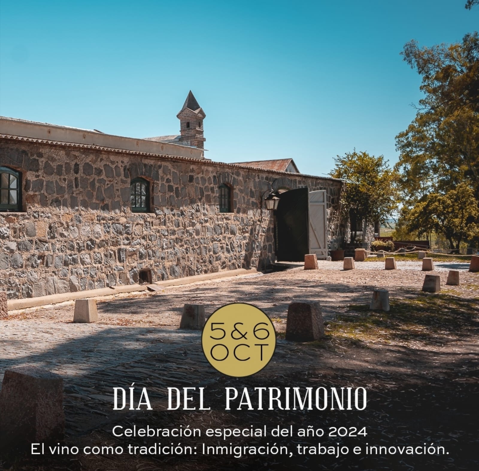 BODEGA LOS CERROS DE SAN JUAN: PATRIMONIO 2024