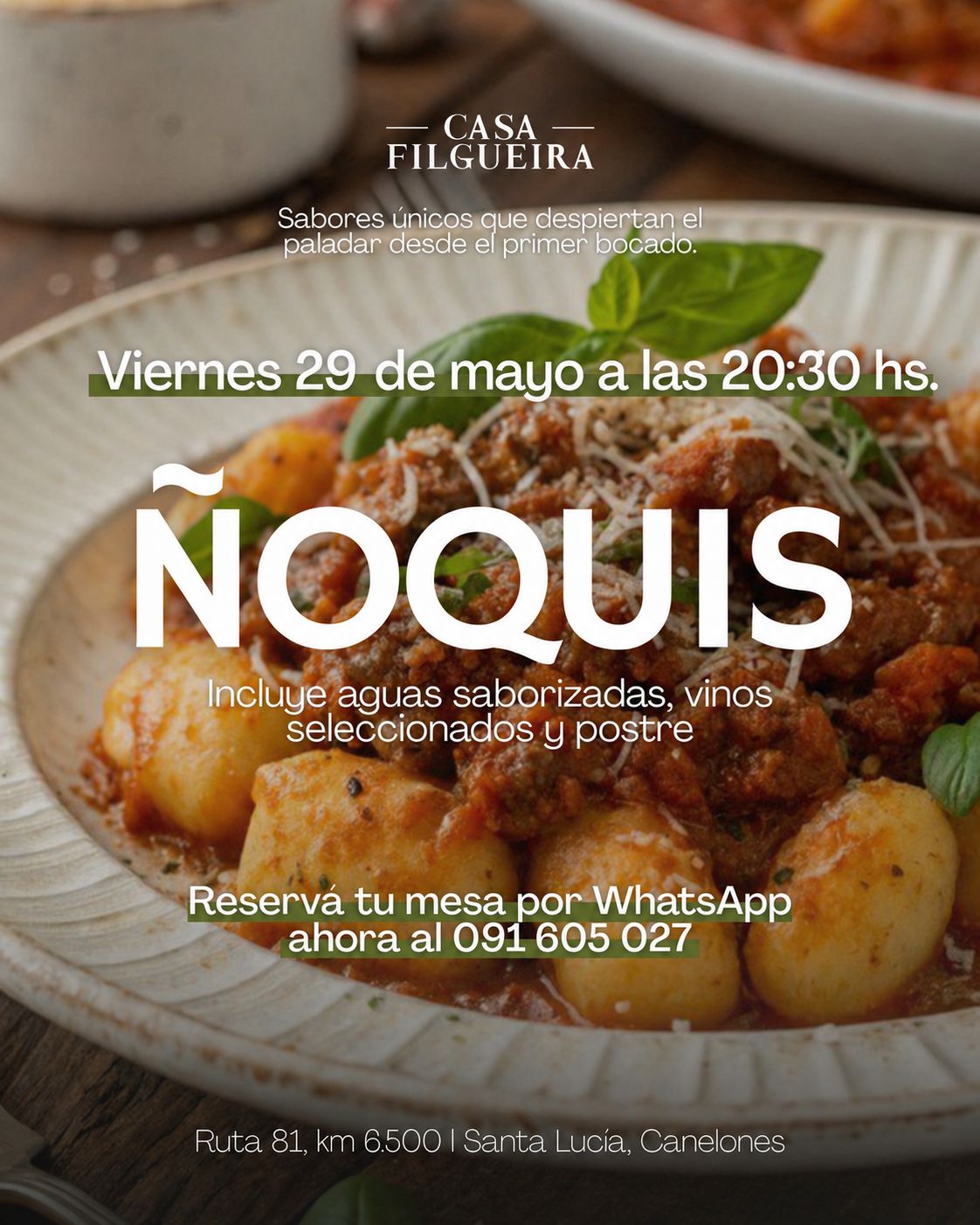 BODEGA CASA FILGUEIRA -