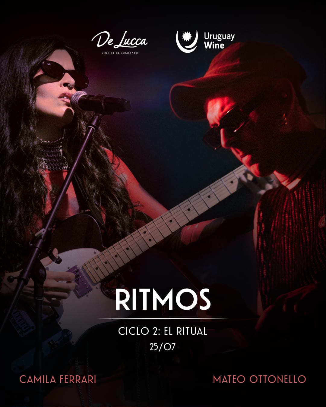 BODEGA DE LUCCA - RITMOS CICLO 2 EL RITUAL -