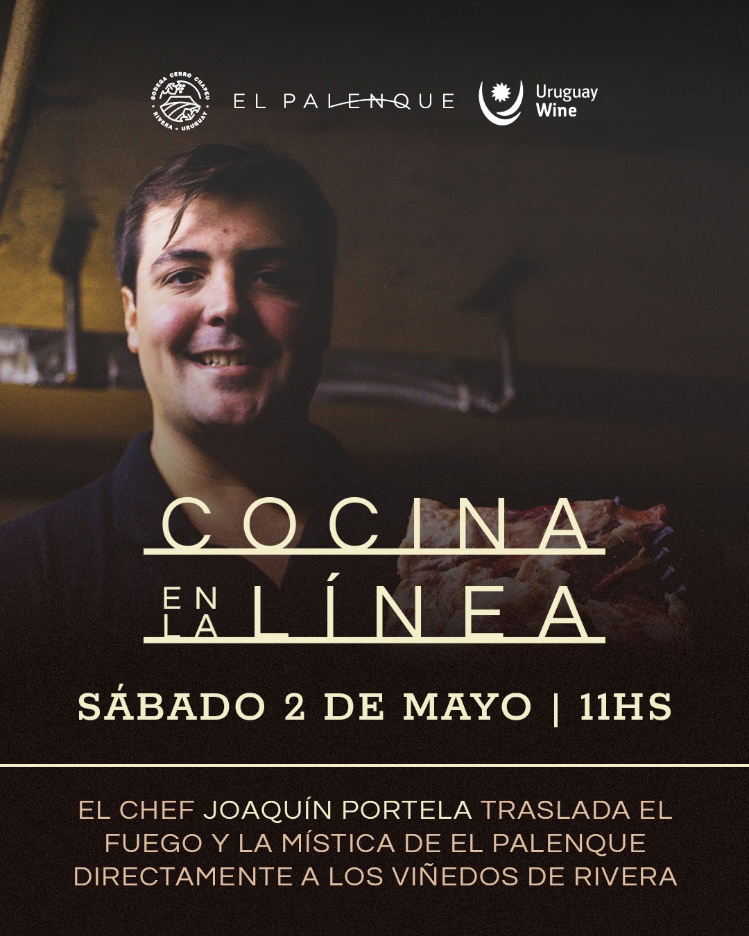 COCINA EN LA LINEA