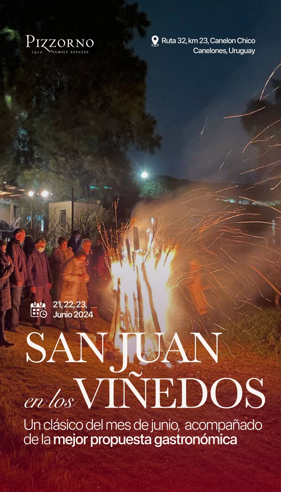 SAN JUAN EN PIZZORNO