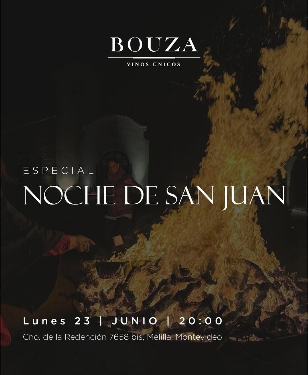 BODEGA BOUZA: ESPECIAL NOCHE DE SAN JUAN