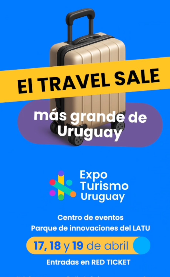 EXPO TURISMO URUGUAY