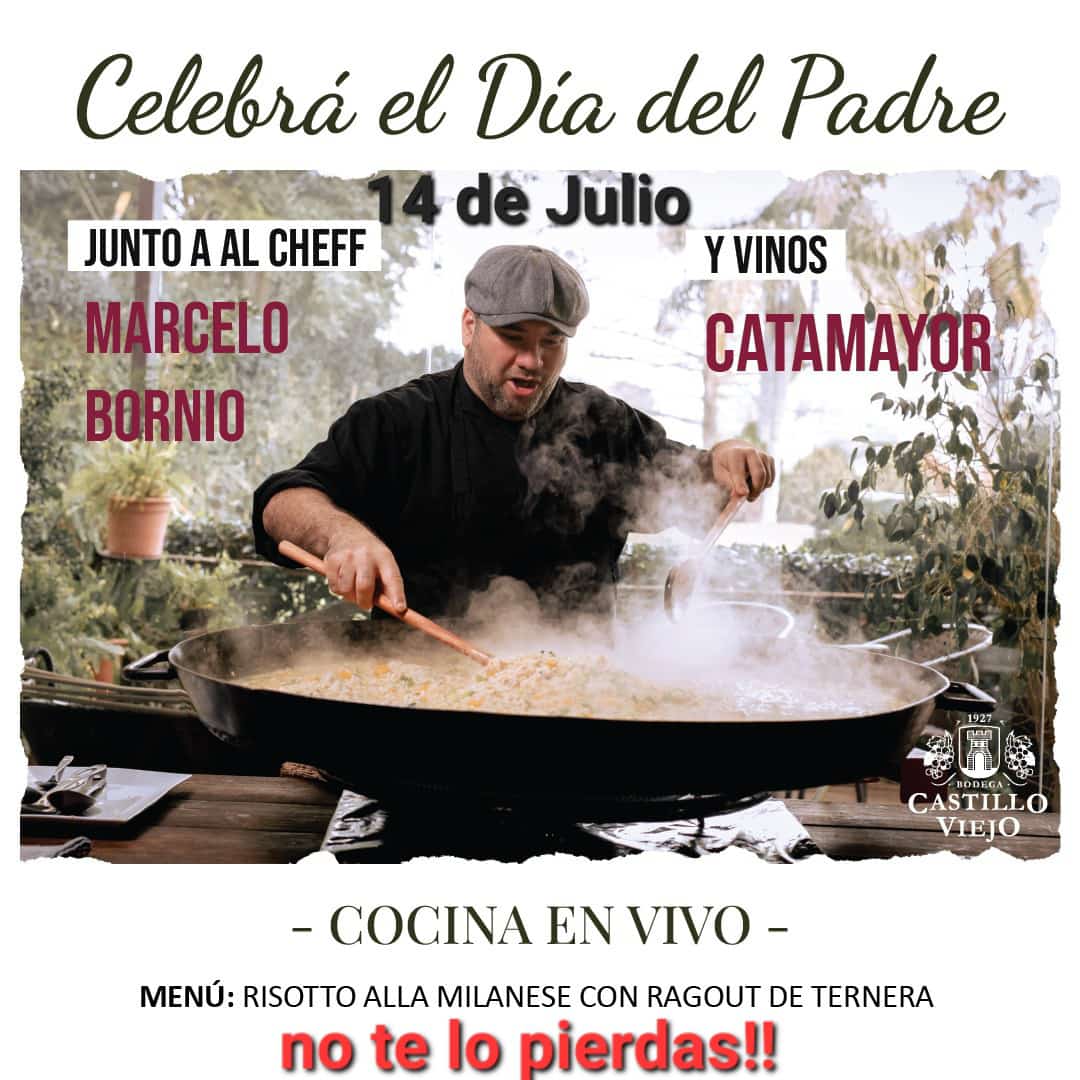 DÍA DEL PADRE EN CASTILLO VIEJO