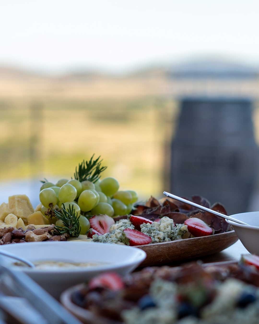 BODEGA VIÑA EDÉN: BRUNCH