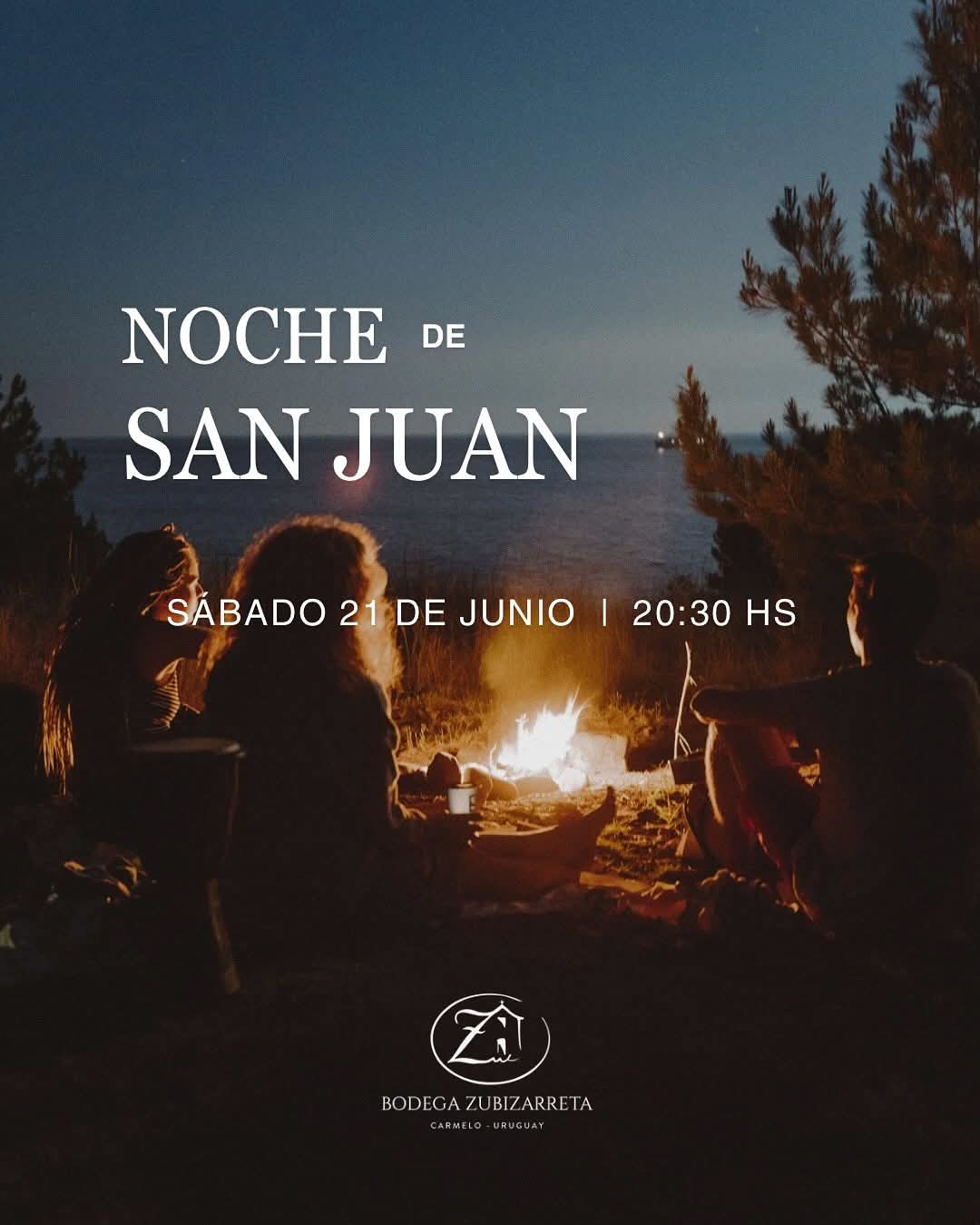 BODEGA ZUBIZARRETA: NOCHE DE SAN JUAN