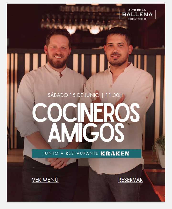COCINEROS AMIGOS EN ALTO DE LA BALLENA