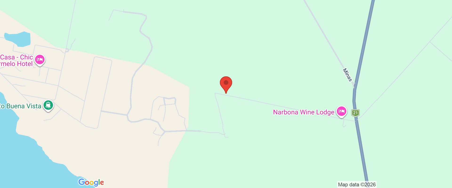 FINCA BUENA VISTA