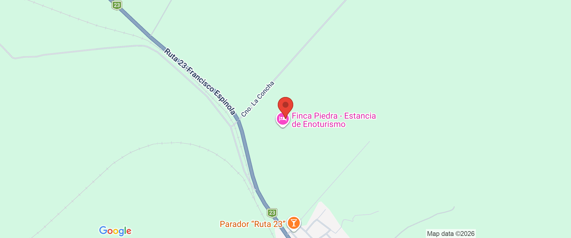 FINCA PIEDRA