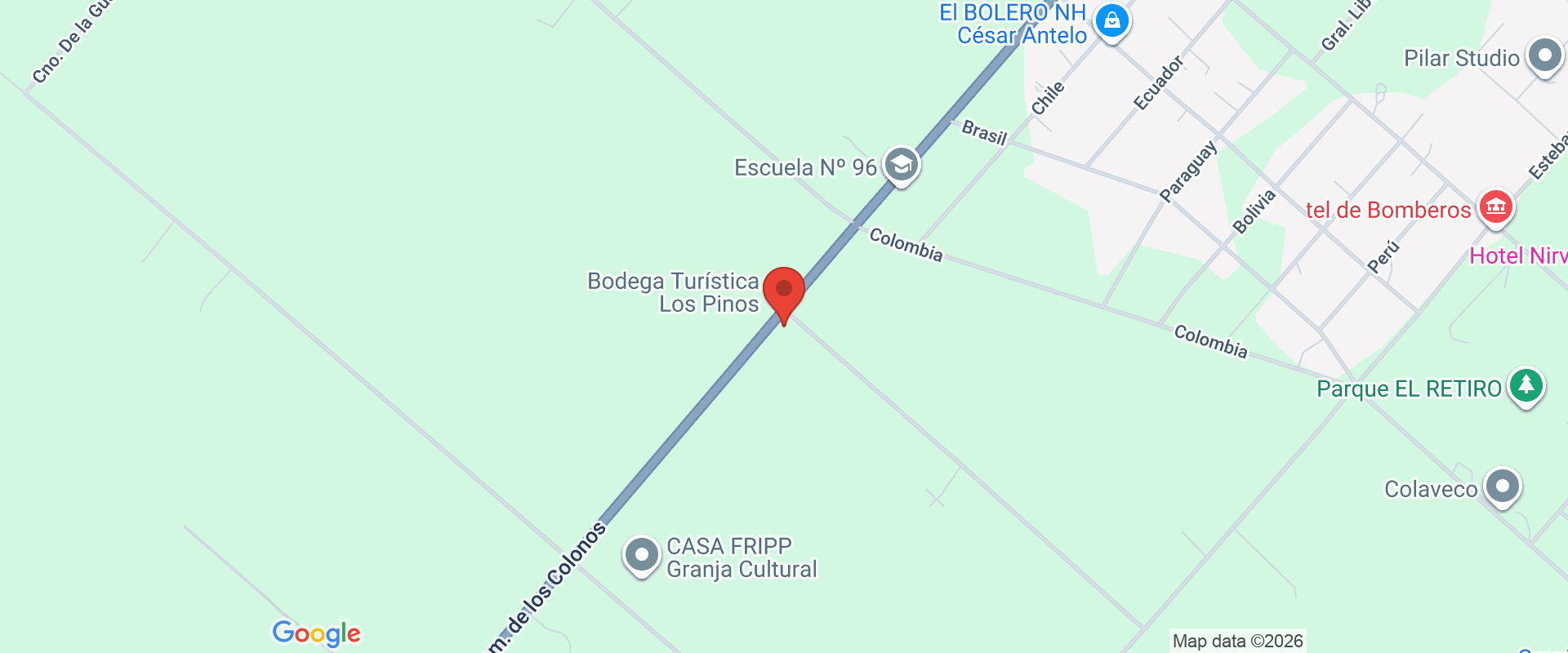 SAN JUAN EN LOS PINOS