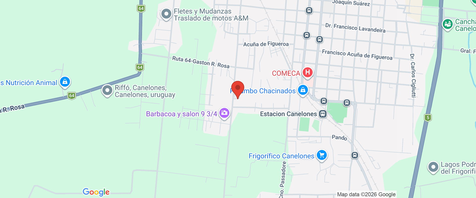 BODEGA EL CHAPARRAL