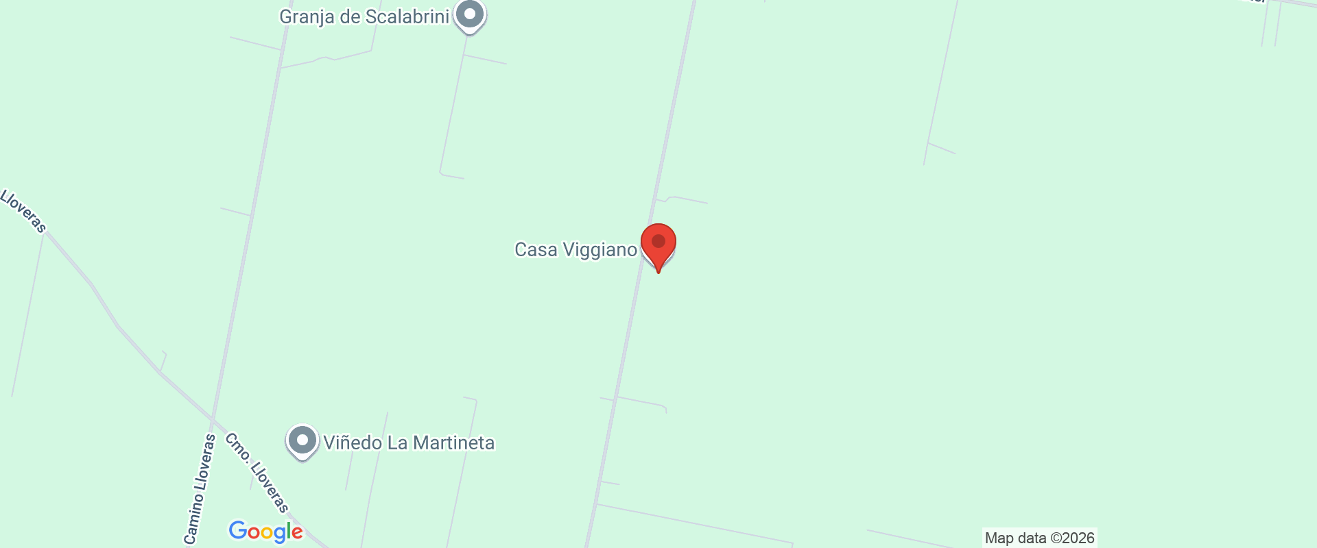 CASA VIGGIANO: EXPERIENCIAS