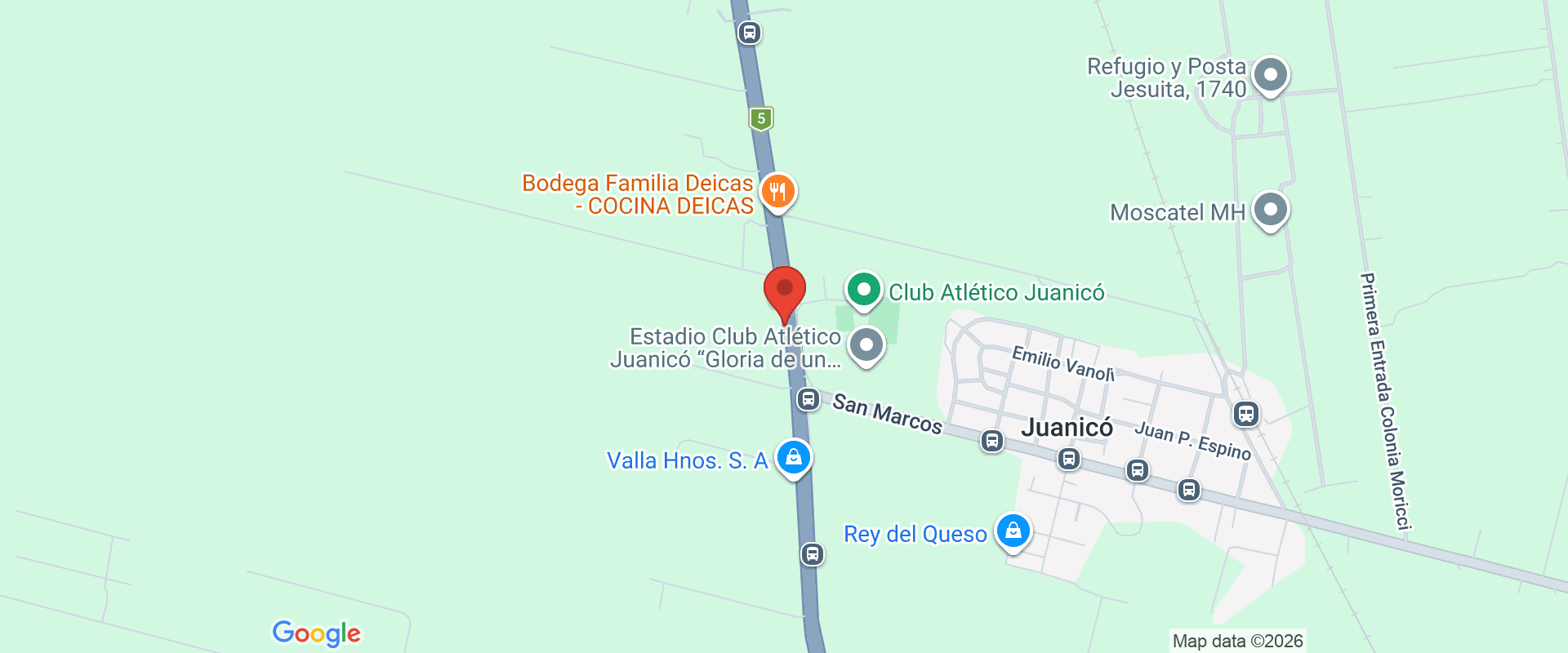 VIÑA SANTA TERESA S.A.