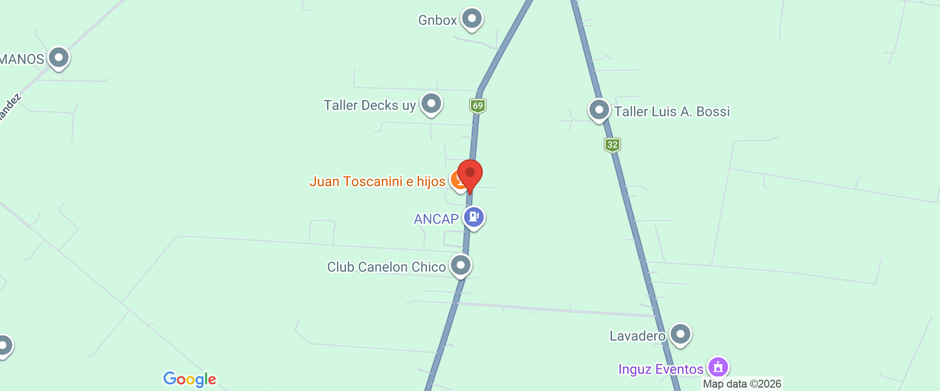 JUAN TOSCANINI E HIJOS SA
