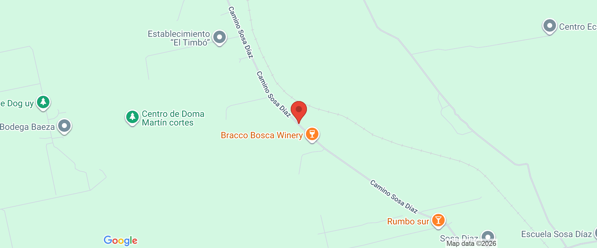BRACCOBOSCA WINERY