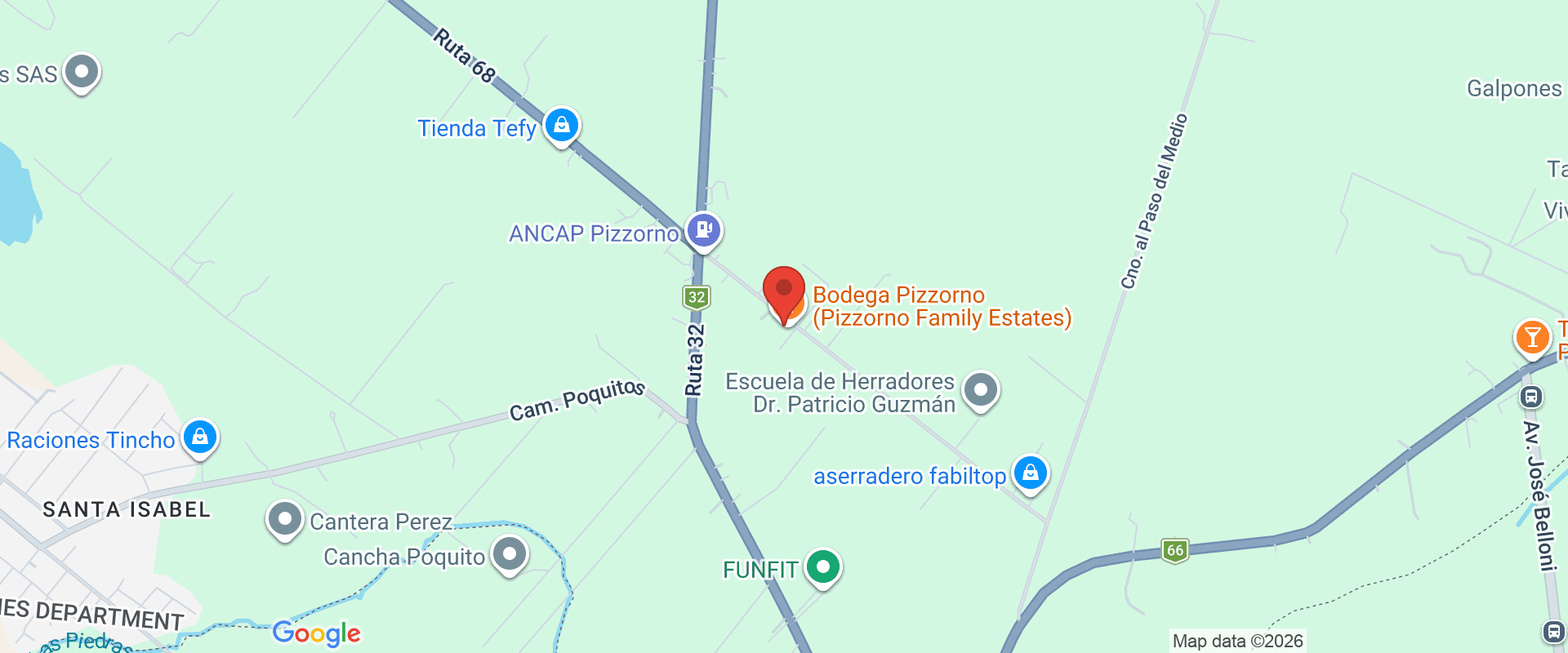 SAN JUAN EN PIZZORNO