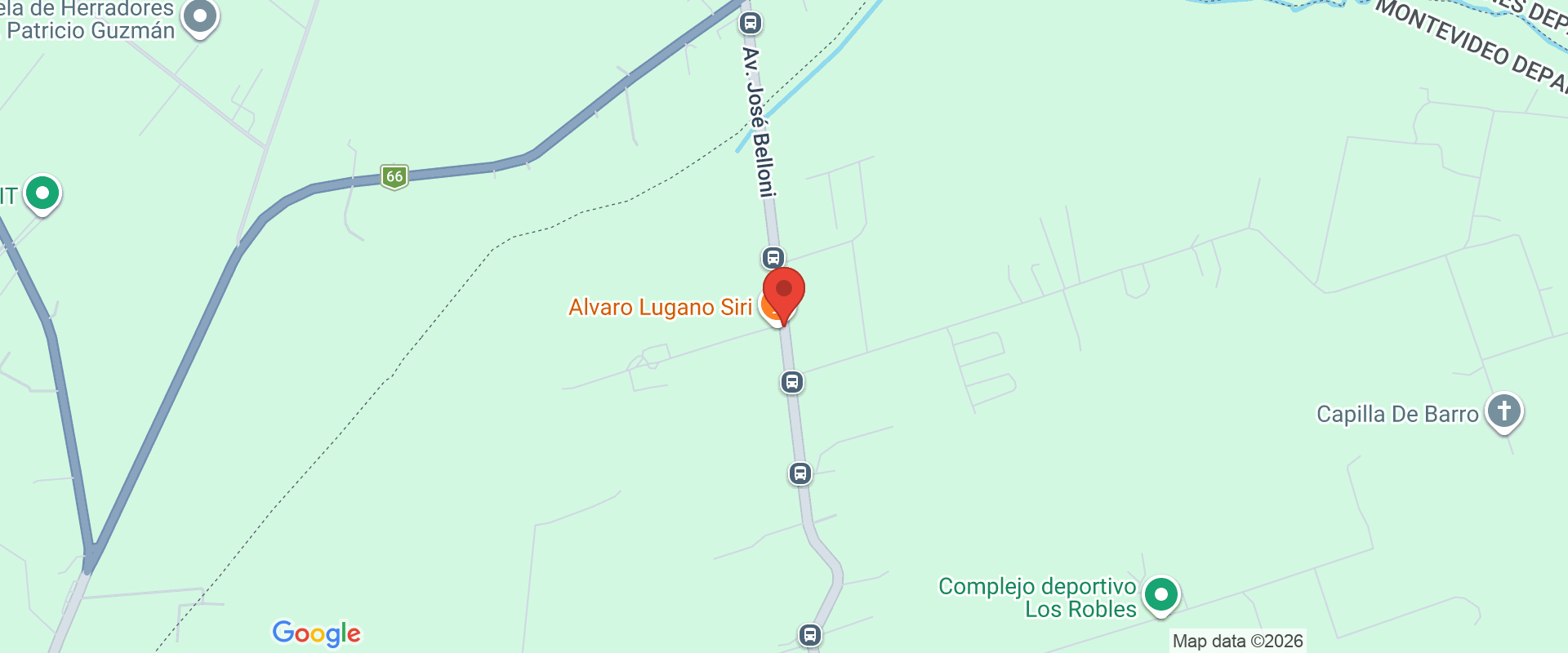 GREGORIO LUGANO SA