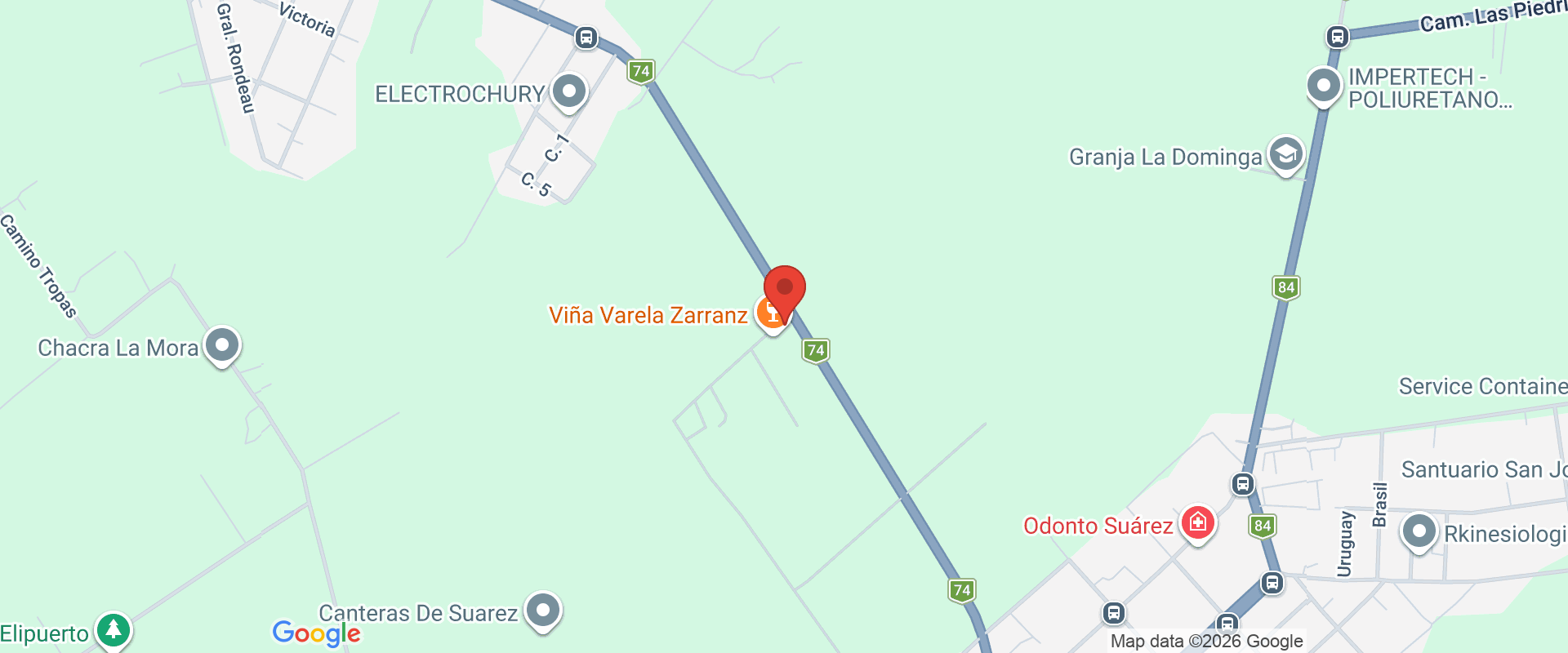 VIÑA VARELA ZARRANZ / BODEGAS VUDÚ