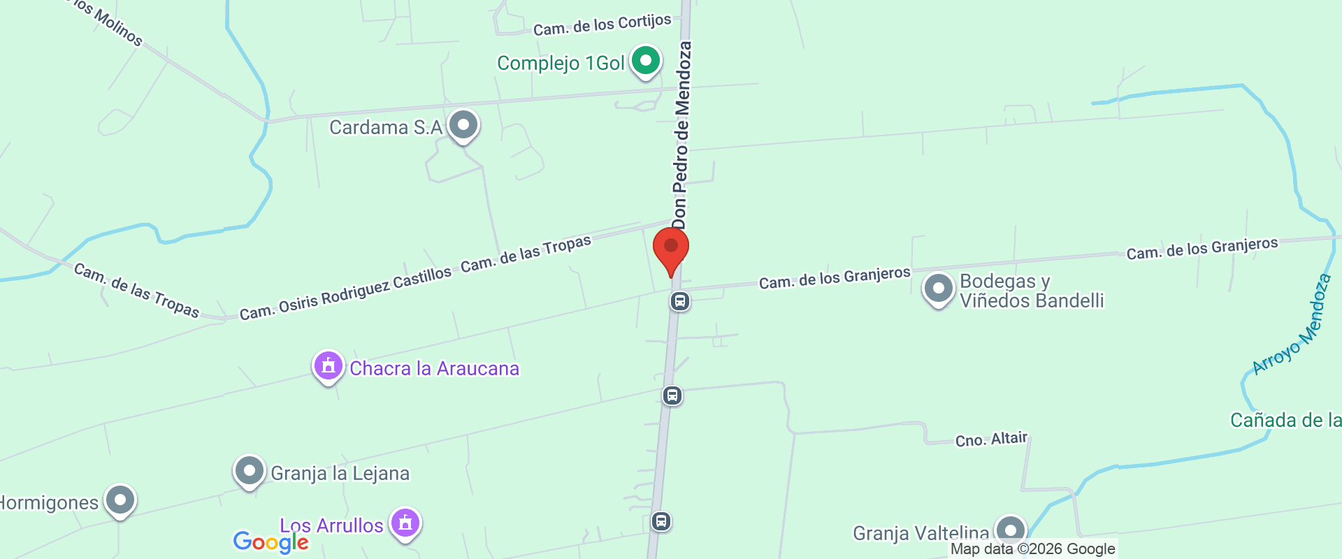 BODEGA CAPRILE