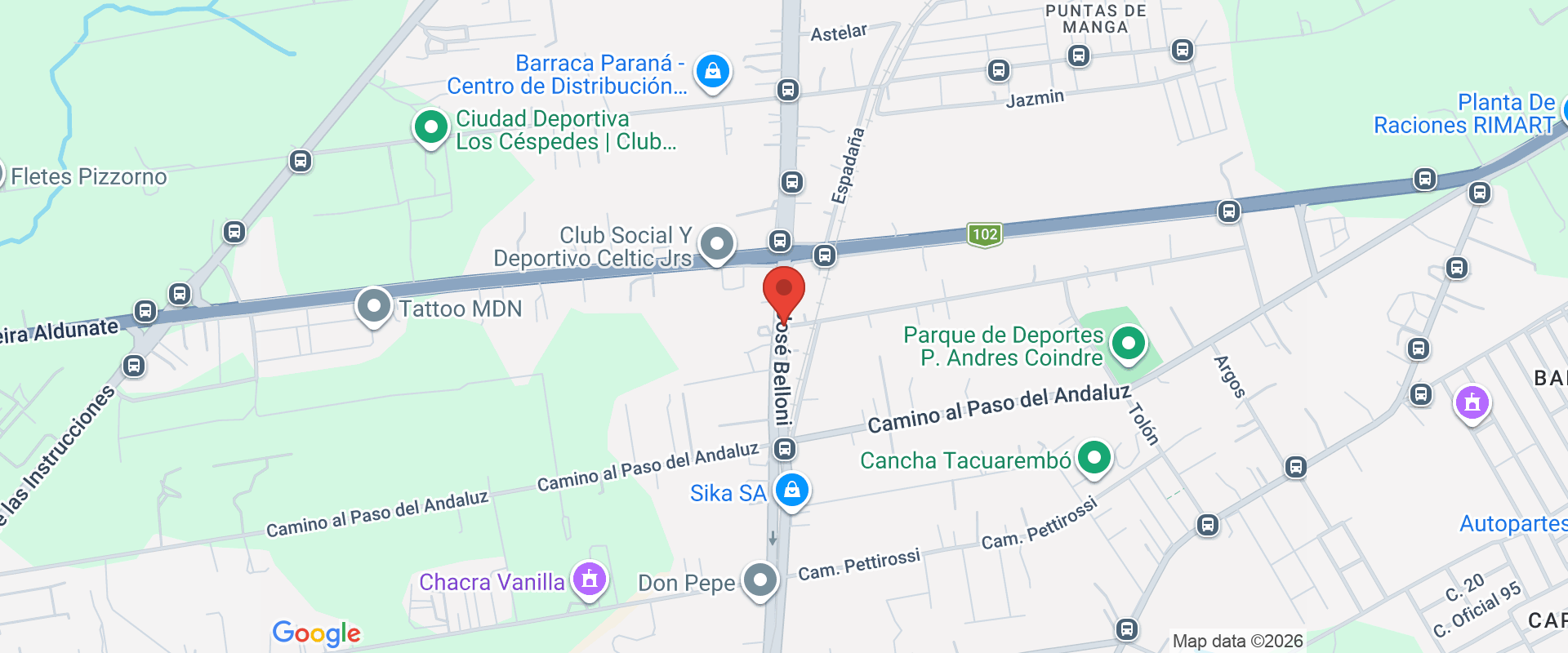 ITUZAINGÓ