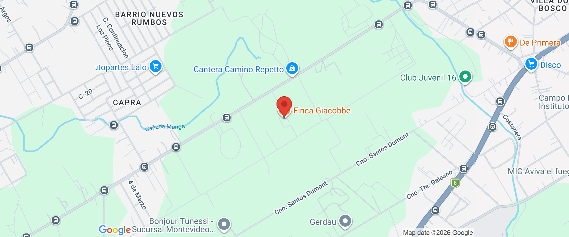 SANTIAGO GIACOBBE SA