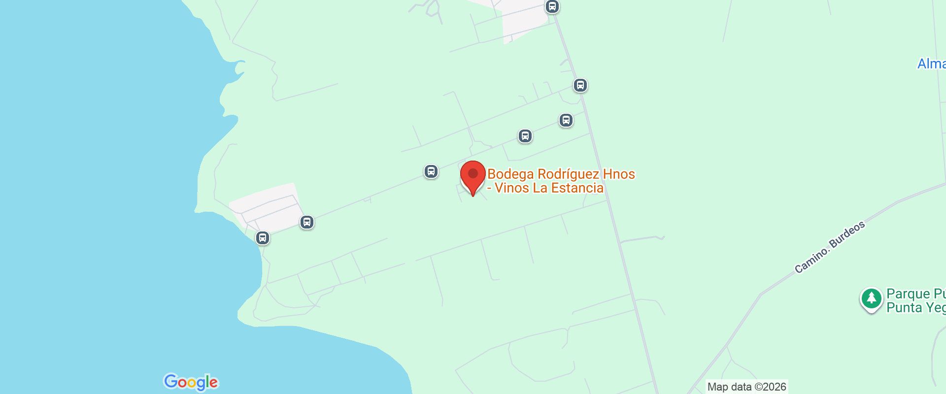 VINOS LA ESTANCIA