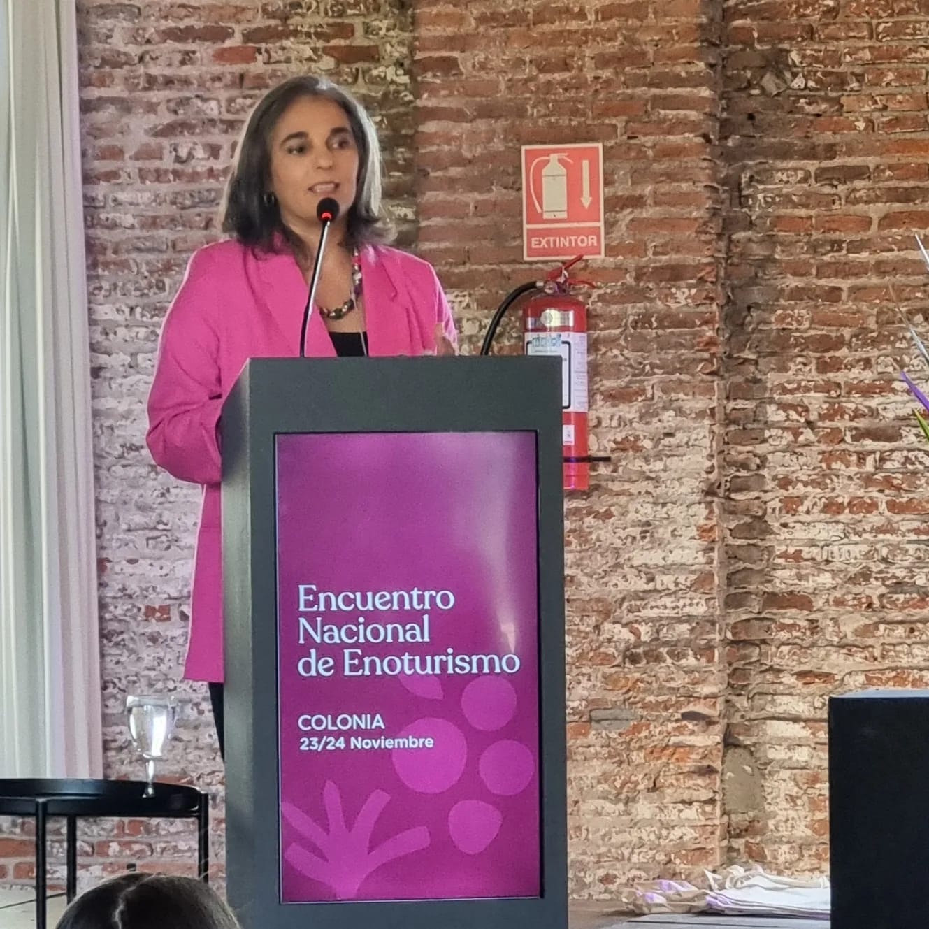 ENOTURISMO: ENCUENTRO NACIONAL 2023 EN COLONIA