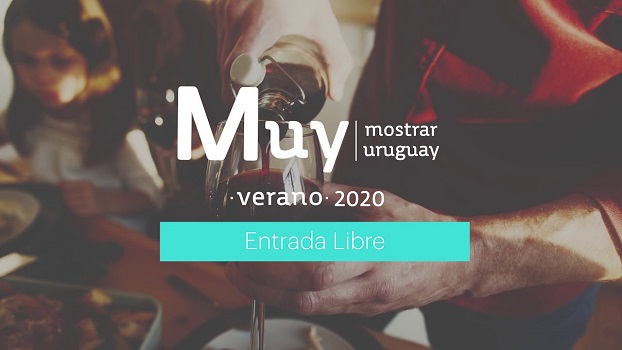 CINCO BODEGAS MOSTRARON SUS VINOS EN LA FERIA MUY