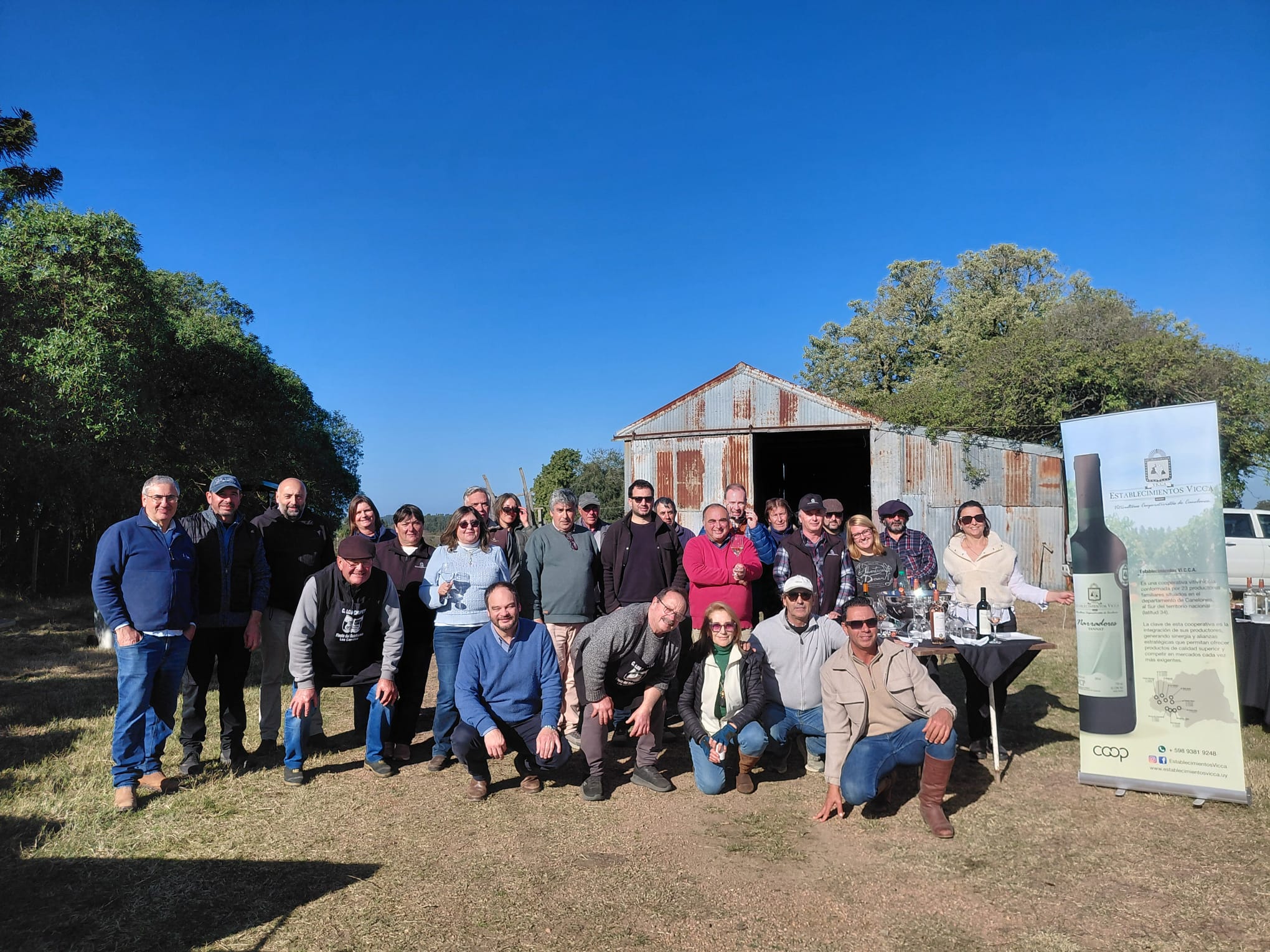 INAVI recorrió proyecto de Albariño de VICCA