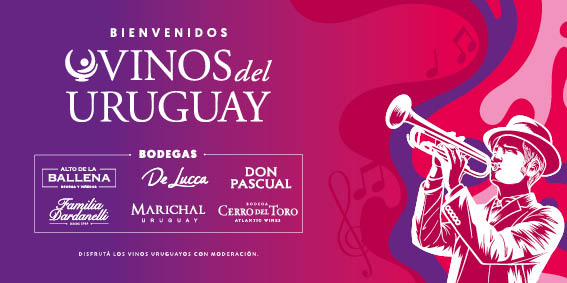 VINOS DEL URUGUAY EN CLAVE DE JAZZ