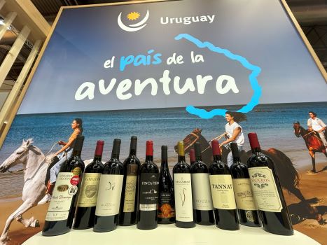 ENOTURISMO URUGUAY EN FITUR MADRID 2025