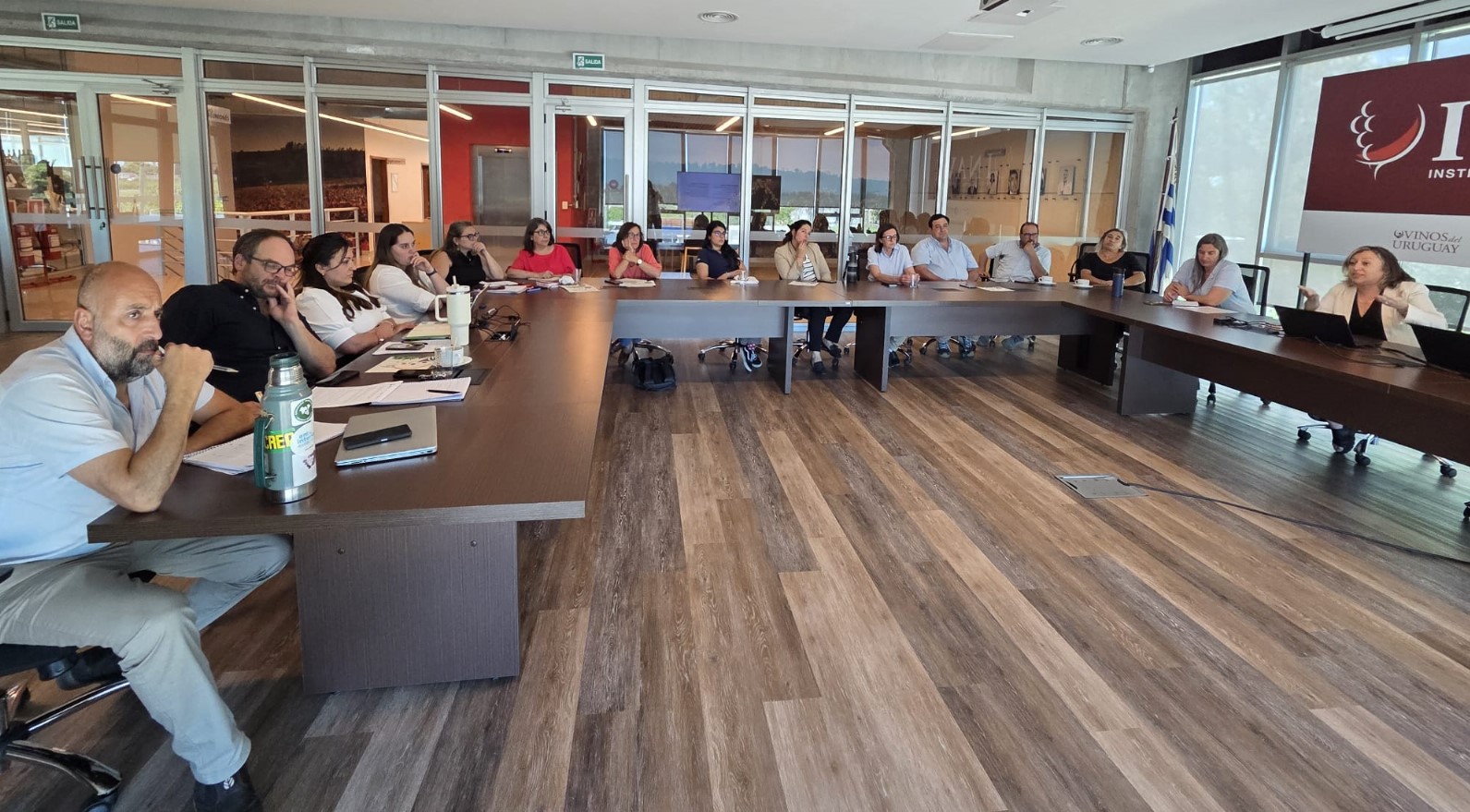 GÉNERO Y RECONVERSIÓN VITIVINÍCOLA EN INAVI