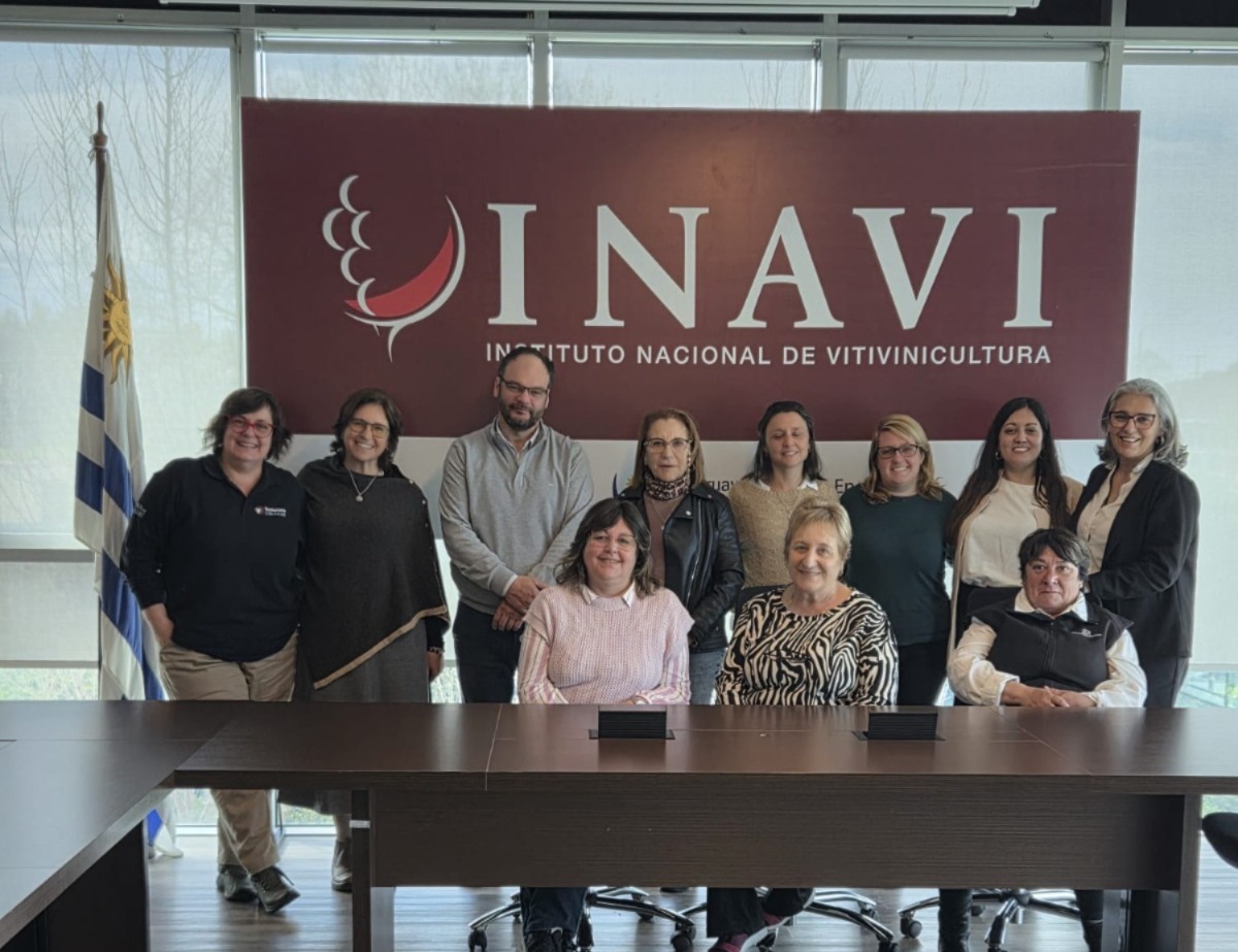INAVI recibió a Viticultoras Canarias, proyecto seleccionado por Transformadoras 2026