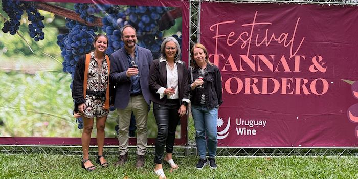 FESTIVAL DE TANNAT & CORDERO EN BRASIL