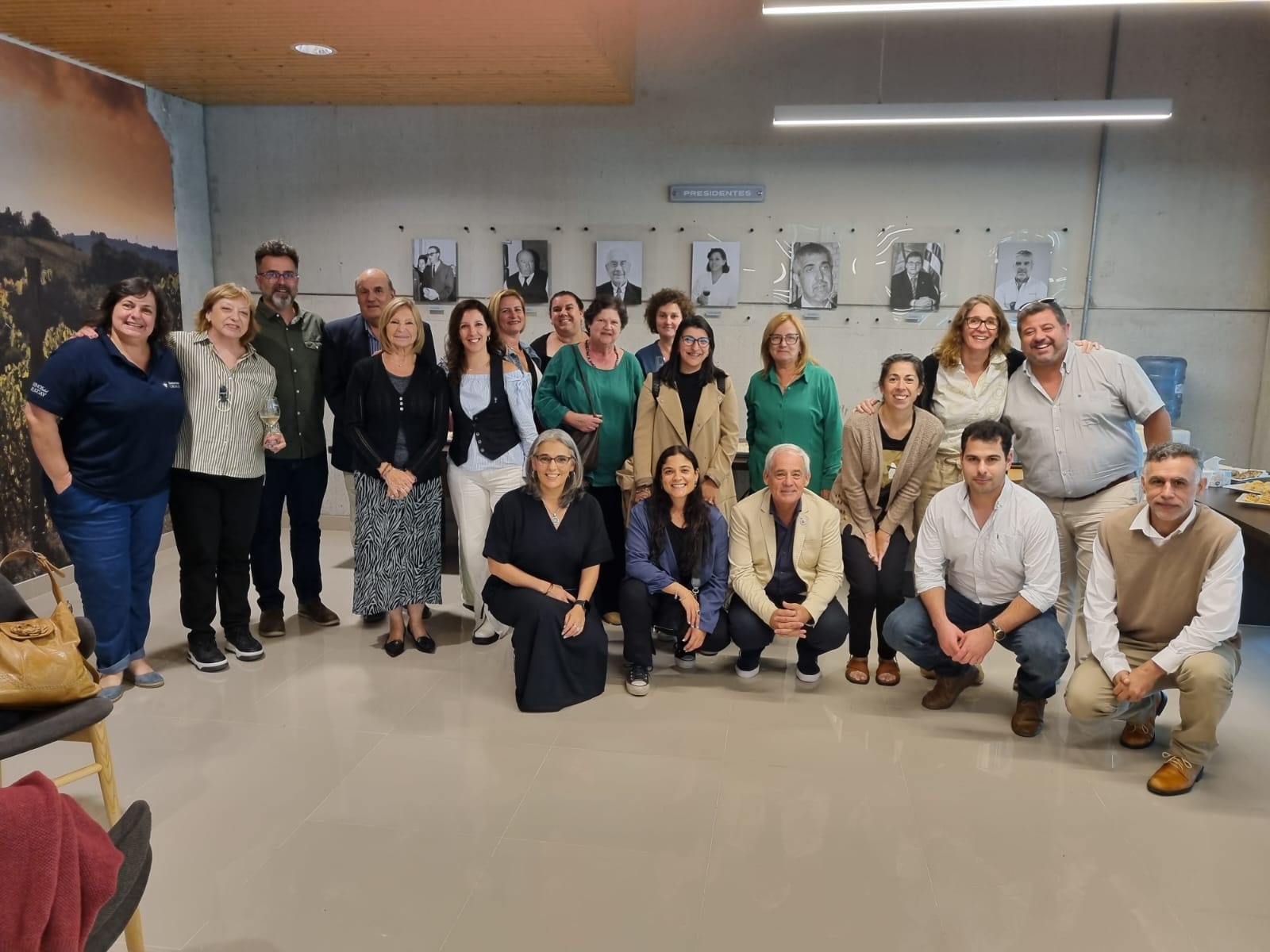 MESA NACIONAL DE ENOTURISMO 2024